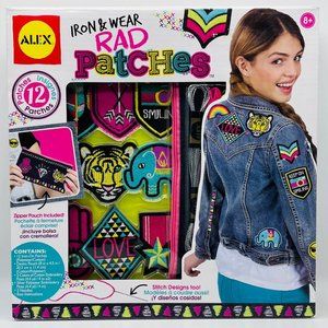 COPY - Alex Rad Patches Craft Set